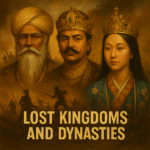 Home 2 Lost Kingdoms and Dynasties In India